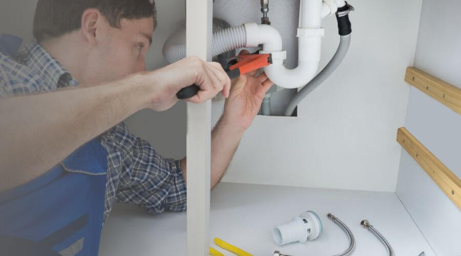 Professional expert plumbing services in Hazelton, KS